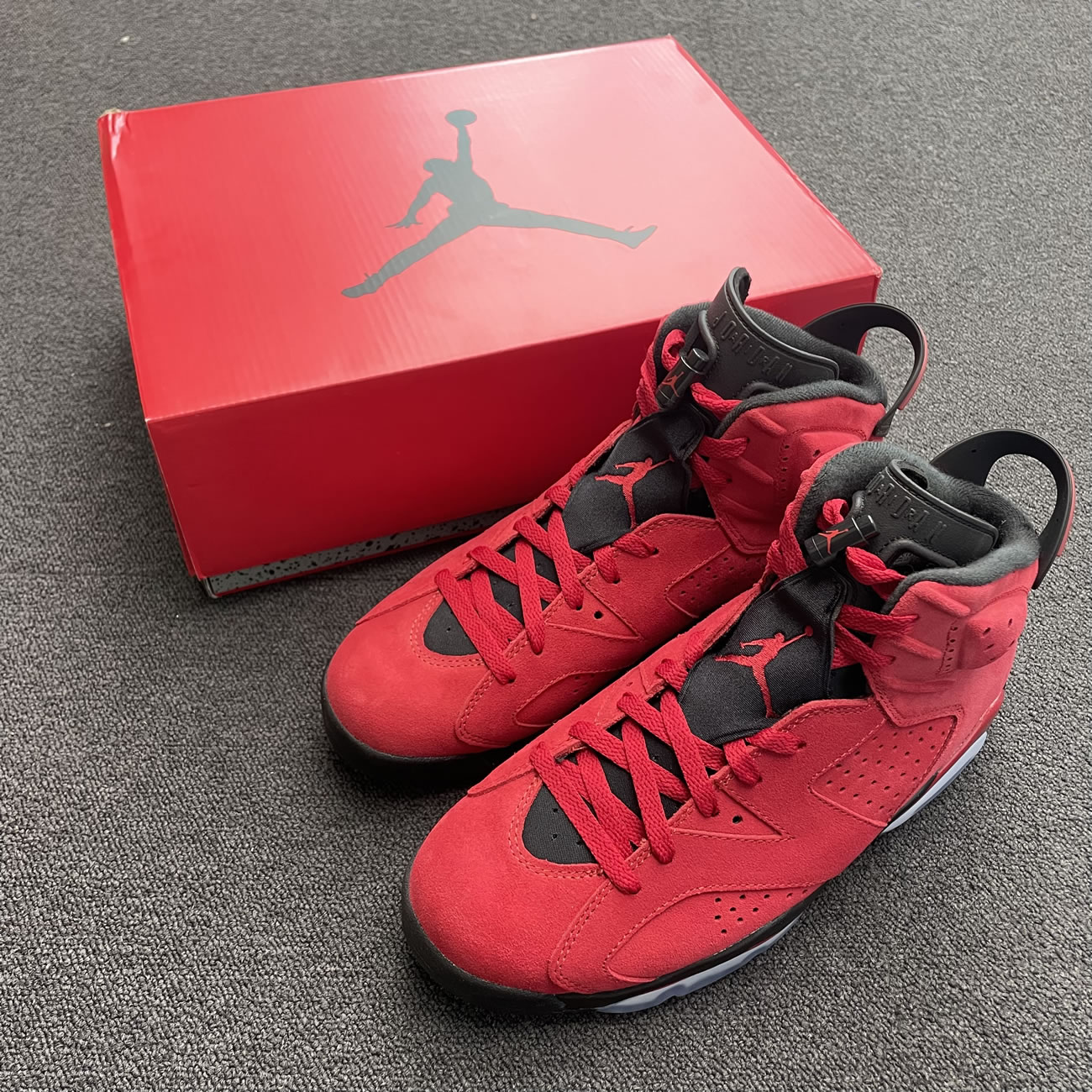 Air Jordan 6 Toro Bravo Ct8529 600 (6) - newkick.app